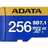 A-Data ADATA mSD EXPRESS SWITCH 2 256GB PCIe U3 C10 V30 RW:800MBs/700MBs