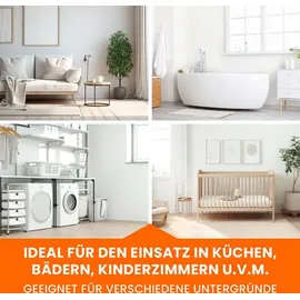 tonis schimmelschock Schimmelschock 5,1 Weiß 4,5 l