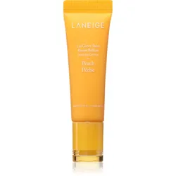 LANEIGE Lip Glowy Balm Lippenbalsam spendet Feuchtigkeit und Glanz Farbton Peach 10 g
