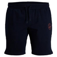 Jack & Jones PlusSize Jack & Jones Sweatshorts Sweat Shorts AT PLS blau