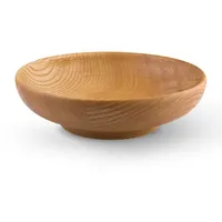 Holz4home holz4home® Dekoschale aus Eschenholz I Größen: ⌀23 cm