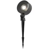 Outdoor Glowra Erdspieß Landschaftsleuchte O495FL-L25B3K