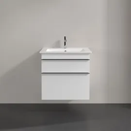 Villeroy & Boch Waschtischunterschrank 60,3 x 59 x 50,2 cm Weiß Matt