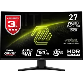 MSI MAG 274CQF 27"