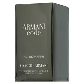 Giorgio Armani Code Men Eau de Parfum refillable 50 ml