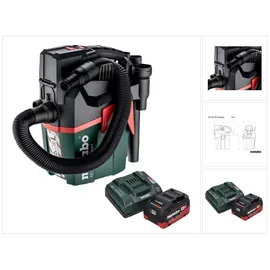 Metabo AS 18 L PC Compact