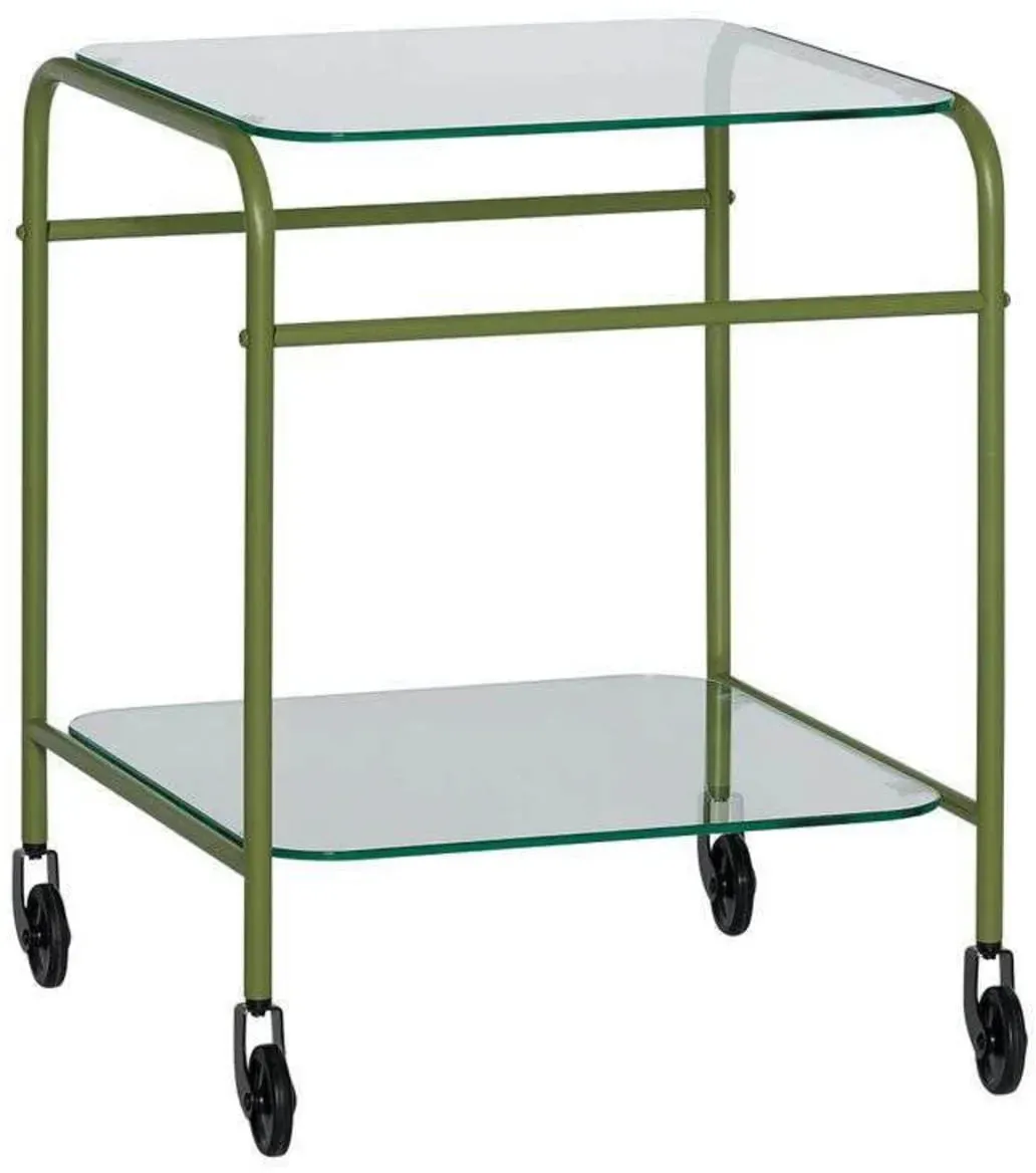 Zubehör Hübsch, Grün, für Esszimmer, Metall - 43 - 54