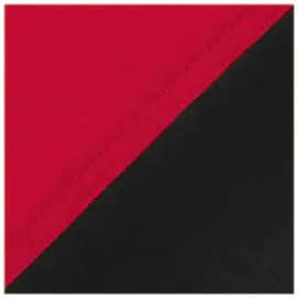 Triuso Leibwächter Damen Bundhose ohne Knietaschen Flex-Line FLXDHO22 Gr. 48 rot/schwarz