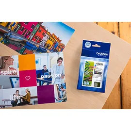 Brother LC-422XLVAL CMYK