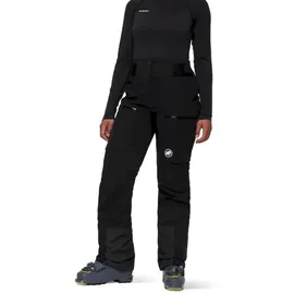 Mammut Damen Stoney HS Thermo Hose (Größe M, schwarz)