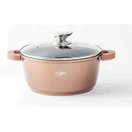 COFI Platinum Kochtopf 20 cm rund