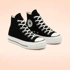 Converse Chuck Taylor All Star Damen Schwarz/Weiß 44