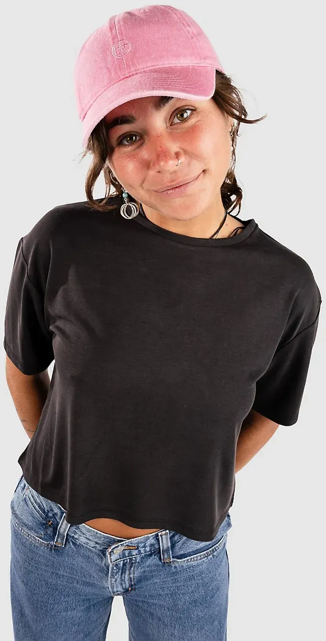 24 Colours 12389A T-Shirt black Gr. L