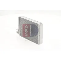 AKS DASIS Wärmetauscher, Innenraumheizung 489012N