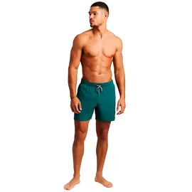 Protest Badeshorts Davey Dark Teal XL