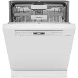 Miele Einbau-Geschirrspüler G 7600 SCi AutoDos Brillantweiß