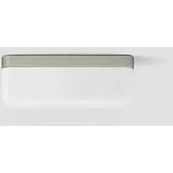 Bega Farbring zu Prima Deckenleuchte 13137/13138/13139, silber