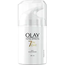 Olay Total Effects 7 in One Day Moisturiser SPF 30 50 ml