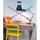 KOMAR Wandtattoo »Star Wars Darth Vader and Lightsaber - Größe 50 x 70 cm selbstklebend, Wandsticker, Kinderzimmer, bunt