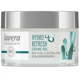 Lavera Hydro Refresh Creme-Gel 50 ml