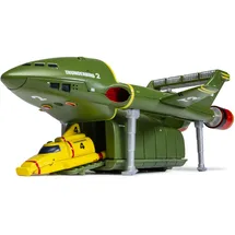 CORGI CC00804 - Thunderbirds F.A.B. Sammlung – Fahrzeugmodelle 2 und 4 grün
