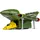 CORGI CC00804 - Thunderbirds F.A.B. Sammlung – Fahrzeugmodelle 2 und 4 grün