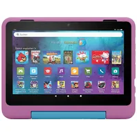 Amazon Fire HD 8 Kids Pro, Kinder Tablet, 32 GB, Zoll, Jungle Cat