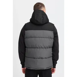 Blend Steppweste BHBANK in grau | Gr.: XXL