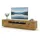 BIM Furniture Aura TV-Lowboard 200x42x37 cm Artisan Eiche MDF