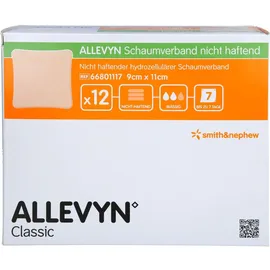 smith & nephew gmbh - woundmanagement Schaumverband 9 x 11 cm 12 St.