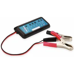 ANSMANN KFZ-Batterietester für 12 V- Batterien