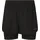 Endurance Less 2in1 Trainingsshorts Schwarz 34