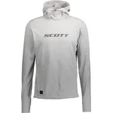 Scott Defined Kapuzenpullover - light grey - L