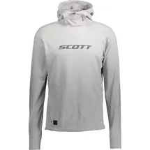 Scott Defined Kapuzenpullover - light grey - L
