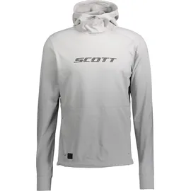 Scott Defined Kapuzenpullover - light grey - L