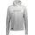 Scott Defined Kapuzenpullover - light grey - L