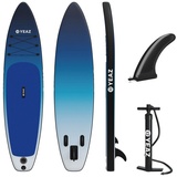 YEAZ SUP Board OCEAN BEACH - EXOTRACE PRO -