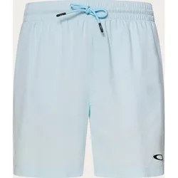 Oakley Checkered 18'' Beachshort frost (6GC) M