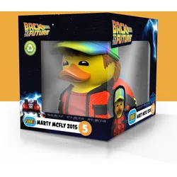TUBBZ Back to the Future: Marty McFly, Sammelfigur, Film & TV-Serien