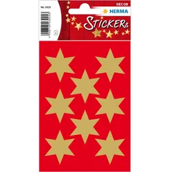 HERMA Weihnachts-Sticker DECOR 