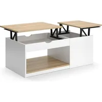 Vicco Couchtisch Avela, 55 x 110 cm,