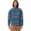 Fleece Blau XXL