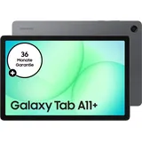 Samsung Galaxy Tab A11+, 27,9 cm (11"), 1920 x 1200 Pixel, 128 GB, 6 GB, grau (SM-X230NZAREUB)