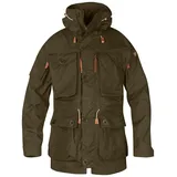 Fjällräven Smock No. 1 Damen Dunkelgrün M