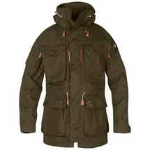 Fjällräven Smock No. 1 Damen Dunkelgrün M