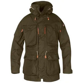 Fjällräven Smock No. 1 Damen Dunkelgrün M