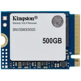 Kingston NV3 NVMe SSD 500 GB M.2 2230 PCIe 4.0