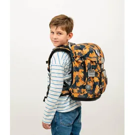 Belmil Motion 5-tlg. Orange Camouflage