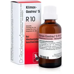 KLIMAX-Gastreu S R10 Mischung 22 ml