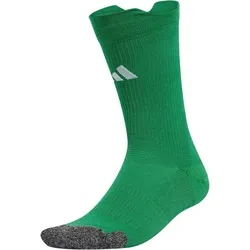 adidas Cushioned Performance Crew Fußballsocken JW3436 - team green/white 46-48